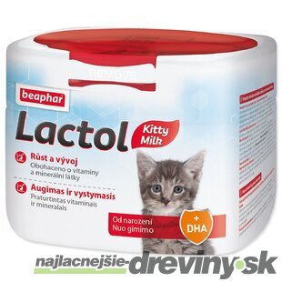 Mlieko Beaphar Lactol Kitty sušené 250g