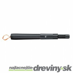 Násada na hrable FISKARS QUIKFIT GRAPHITE S 24cm 1000663