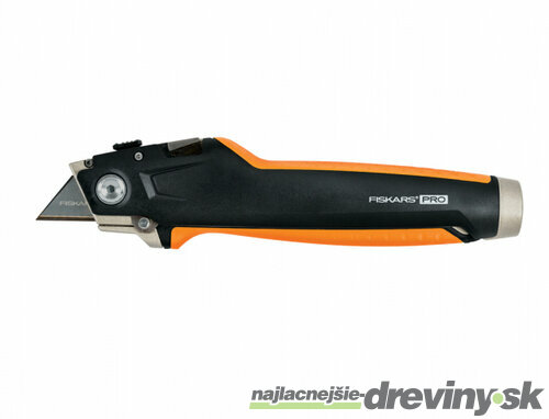 Nôž FISKARS CARBOMAX univerzálny na sádrokartón 26cm 1027226