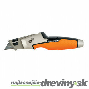 Nôž FISKARS CARBOMAX univerzálny pre maliarov 26cm 1027225