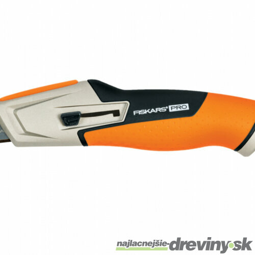 Nôž FISKARS CARBOMAX zasúvacia čepeľ 26cm 1027223