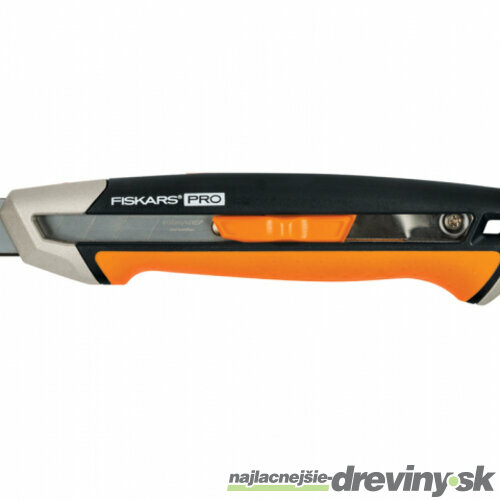 Nôž FISKARS CARBONMAX odlamovací 18mm 1027227