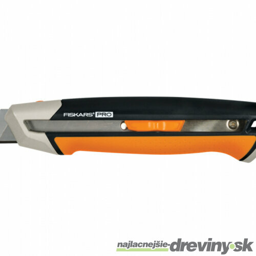 Nôž FISKARS CARBONMAX odlamovací 25mm 1027228