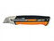 Nôž FISKARS CARBONMAX odlamovací 25mm 1027228