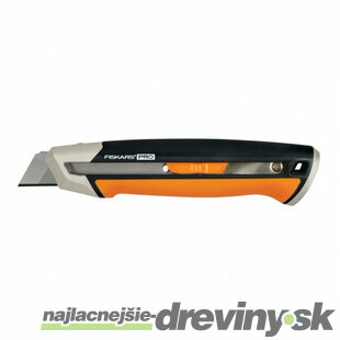 Nôž FISKARS CARBONMAX odlamovací 25mm 1027228