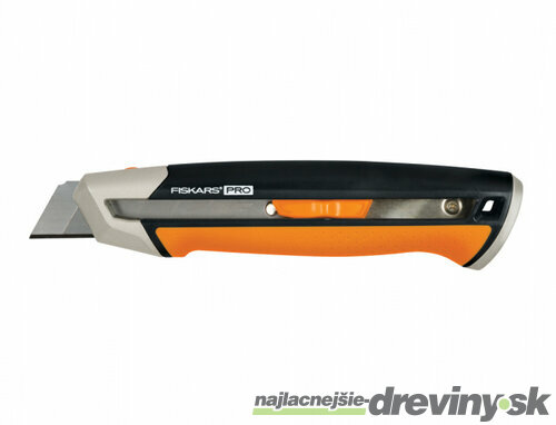 Nôž FISKARS CARBONMAX odlamovací 25mm 1027228