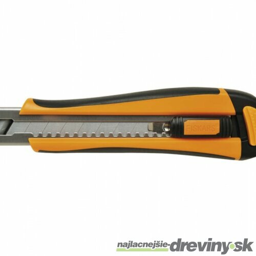 Nôž FISKARS lámací so zásobníkom 18mm 1004620