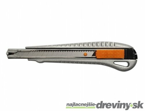 Nôž FISKARS odlamovací celokovový 9mm 1004618