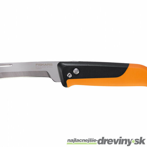 Nôž FISKARS X-SERIES K80 zberací skladací 1062819