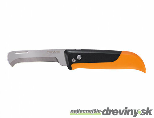 Nôž FISKARS X-SERIES K80 zberací skladací 1062819