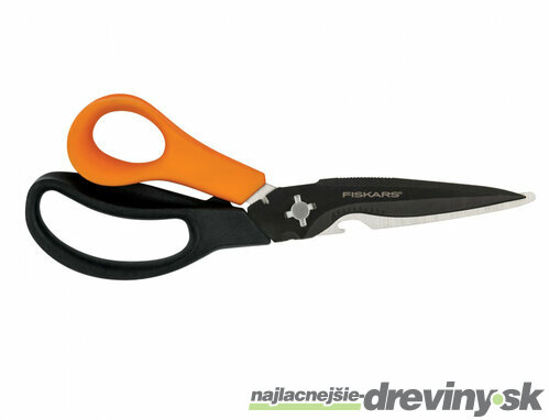 Nožnice FISKARS CUTS&MORE ručné univerzálne 30cm 1063329