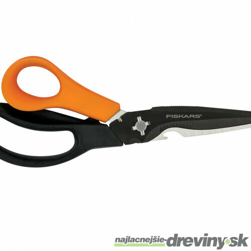 Nožnice FISKARS CUTS&MORE ručné univerzálne 30cm 1063329