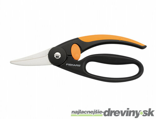 Nožnice FISKARS FINGERLOOP ručné univerzálne 1001533