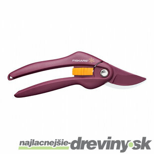 Nožnice FISKARS MERLOT P26 ručné dvojsečné 1027495