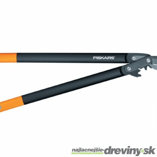 Nožnice FISKARS na hrubé vetvy s prevodom 1000584