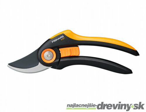 Nožnice FISKARS PLUS P521 ručné dvojsečné 1057167