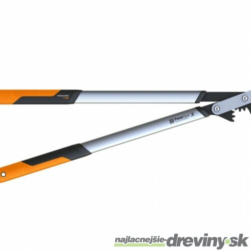 Nožnice FISKARS POWER GEAR L na silné vetvy 1020189