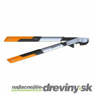 Nožnice FISKARS POWER GEAR M na silné vetvy 1020187