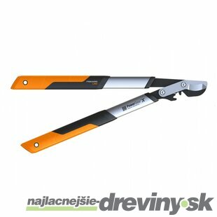 Nožnice FISKARS POWER GEAR S na silné vetvy 1020186