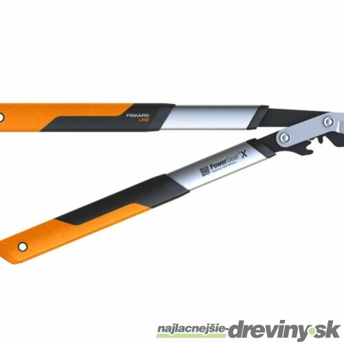 Nožnice FISKARS POWER GEAR S na silné vetvy 1020186