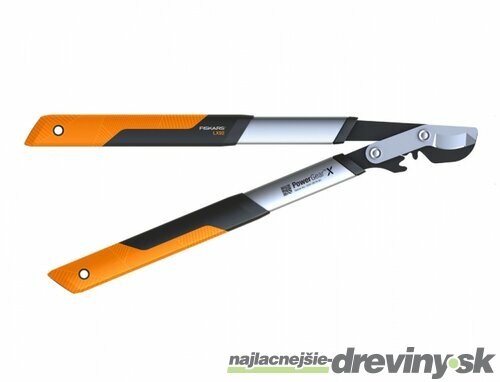 Nožnice FISKARS POWER GEAR S na silné vetvy 1020186