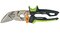 Nožnice FISKARS POWERGEAR na plech offsetové pravé 1027210