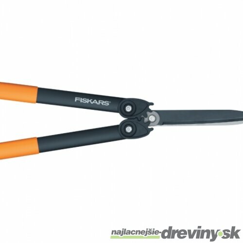 Nožnice FISKARS POWERGEAR na živý plot 1000596 57cm