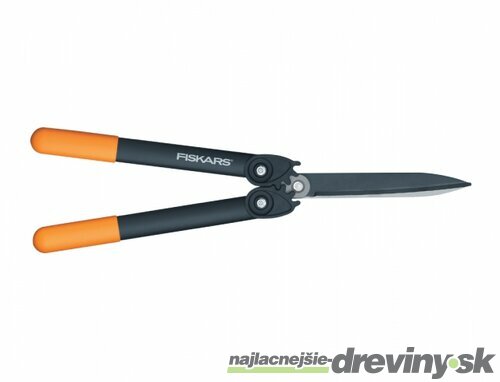 Nožnice FISKARS POWERGEAR na živý plot 1000596 57cm