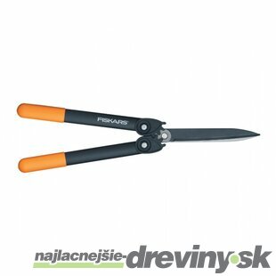 Nožnice FISKARS POWERGEAR na živý plot 1000596 57cm