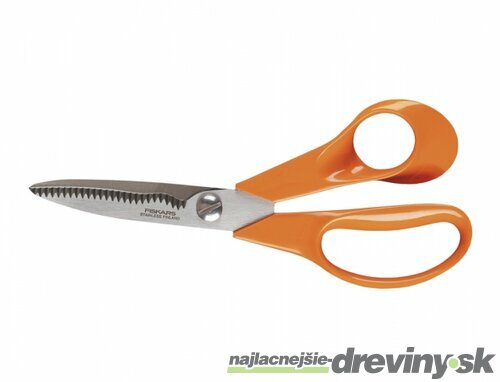 Nožnice FISKARS POWERGEAR ručné univerzálne 1000555 18cm