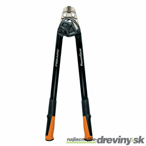 Nožnice FISKARS POWERGEAR štiepacie s prevodom 76cm 1027215