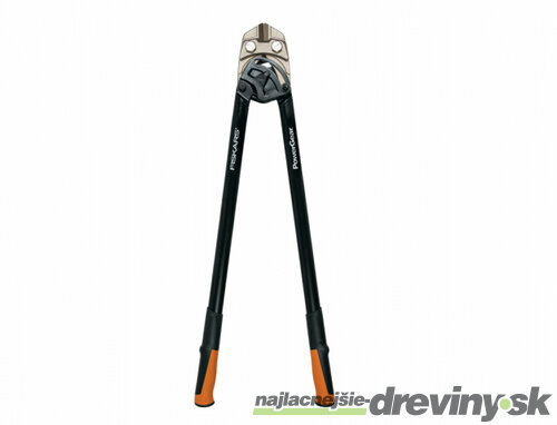 Nožnice FISKARS POWERGEAR štiepacie s prevodom 91cm 1027216