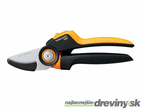 Nožnice FISKARS POWERGEAR X L P941 jednosečné+prevod 1057174