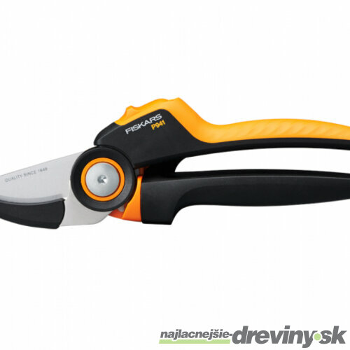 Nožnice FISKARS POWERGEAR X L P941 jednosečné+prevod 1057174