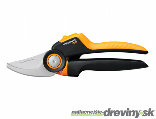 Nožnice FISKARS POWERGEAR X M P921 dvojsečné +prevod 1057173