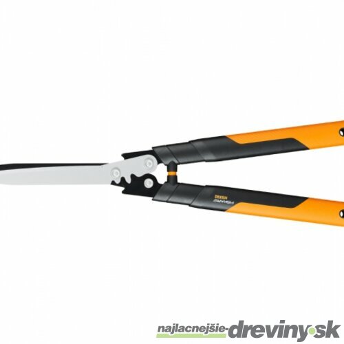 Nožnice FISKARS POWERGEAR X na živý plot s prevodom 1023631