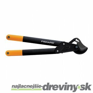 Nožnice FISKARS POWERSTEP na vetvy 1 čepeľ 112850