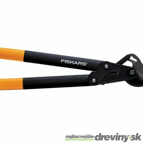 Nožnice FISKARS POWERSTEP na vetvy 1 čepeľ 112850