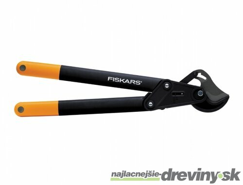 Nožnice FISKARS POWERSTEP na vetvy 1 čepeľ 112850