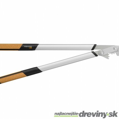 Nožnice FISKARS QUANTUM (L) na hrubé vetvy 1001435