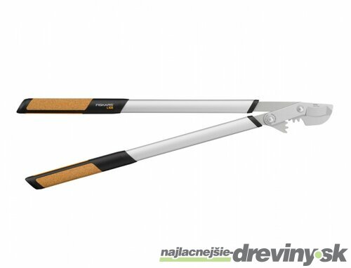 Nožnice FISKARS QUANTUM (L) na hrubé vetvy 1001435