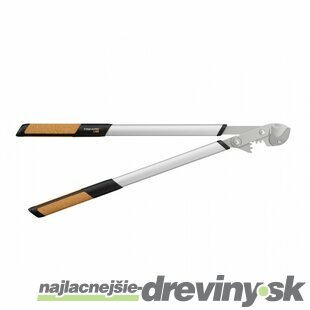 Nožnice FISKARS QUANTUM (L) na hrubé vetvy 1 čepeľ 1001437