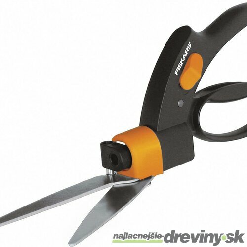 Nožnice FISKARS SERVO SYSTÉM na trávnik 113680