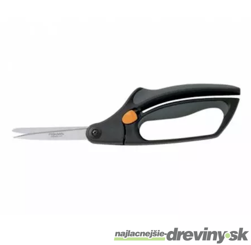 Nožnice FISKARS SERVO-SYSTEM S50 na trávu 1000557