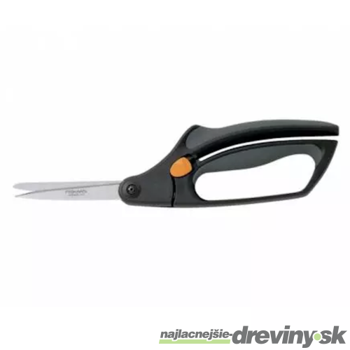 Nožnice FISKARS SERVO-SYSTEM S50 na trávu 1000557