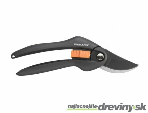 Nožnice FISKARS SINGLESTEP P26 ručné dvojsečné 1000567