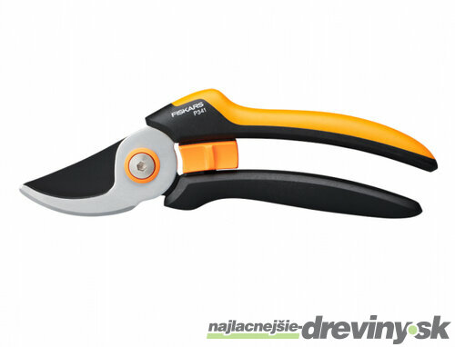 Nožnice FISKARS SOLID L P341 ručné dvojsečné 1057164