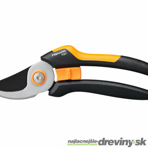 Nožnice FISKARS SOLID M P321 ručné dvojsečné 1057162