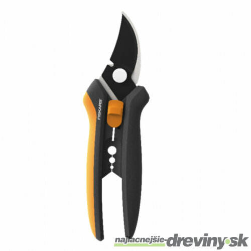 Nožnice FISKARS SOLID ručné zastrihávacie floral SP141051601