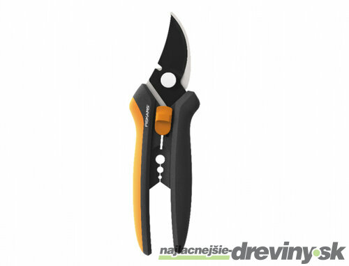 Nožnice FISKARS SOLID ručné zastrihávacie floral SP141051601